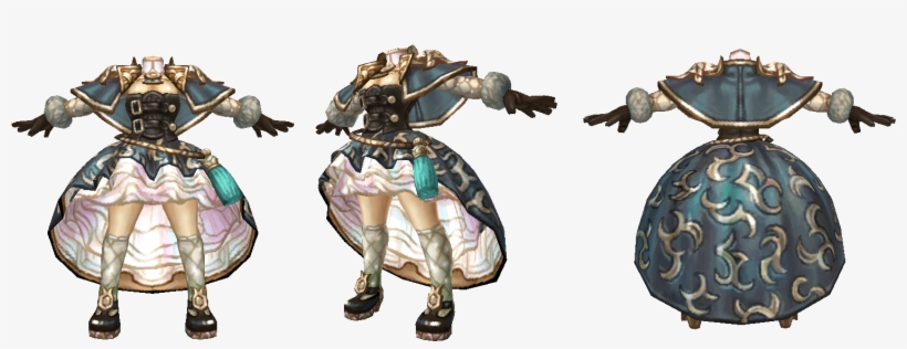 Png1543x527 692 Kb - Plague Doctor Costume Tree Of Savior, transparent png download