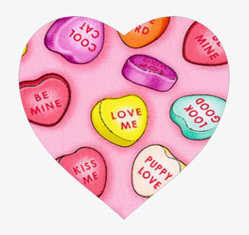 8 Ways To Show Your Love That Aren't A Card - Schatz-valentinsgruß-süßigkeit Kissen, transparent png download