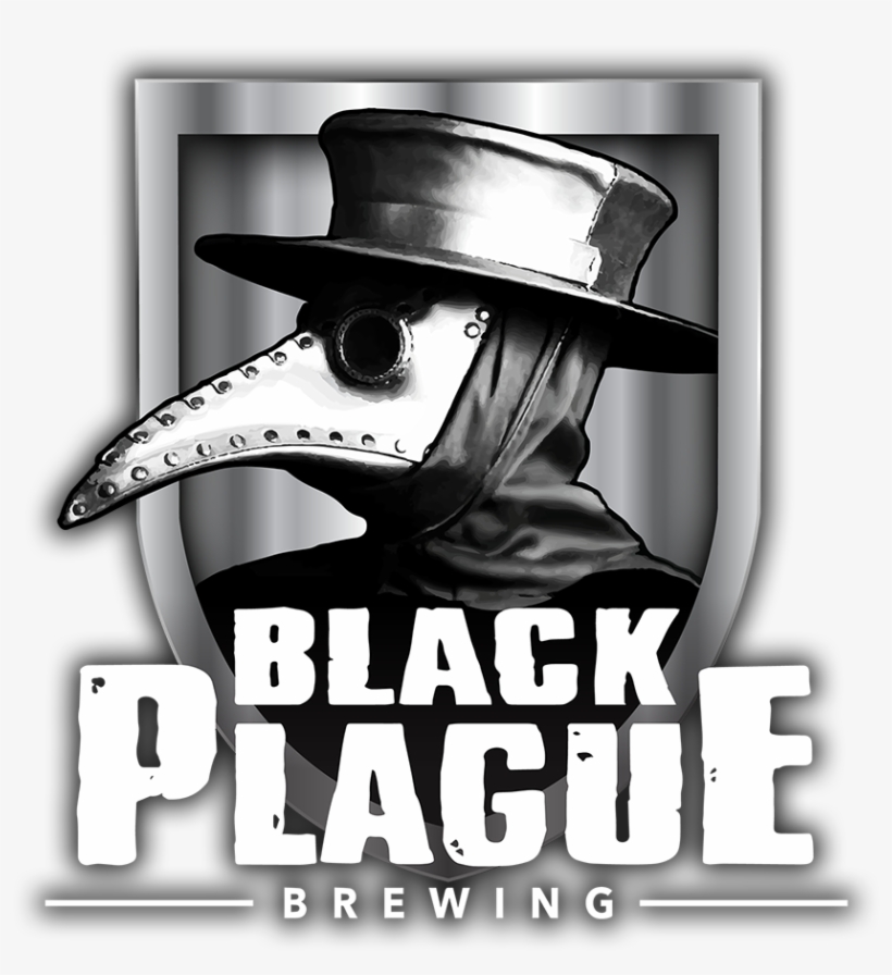 Black Plague Brewing Age Verify - Black Plague Brewing Logo, transparent png download