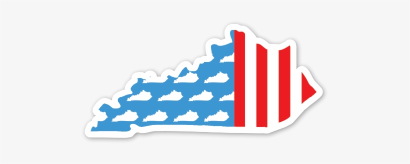 Ameritucky Decal, transparent png download