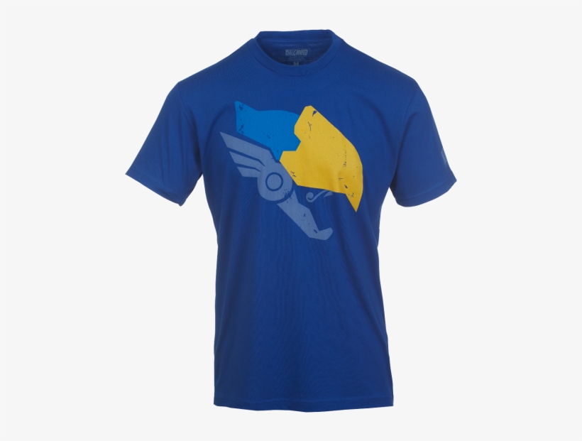 Overwatch Pharah Shirt, transparent png download