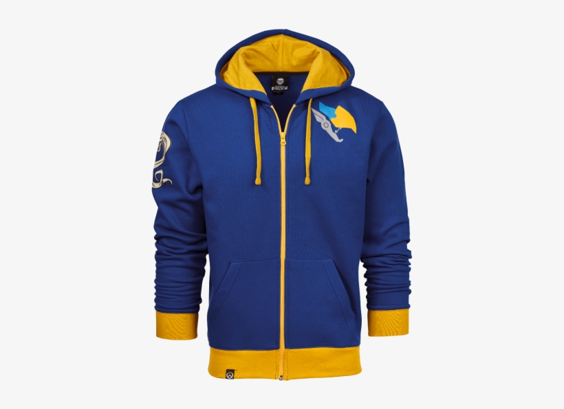Overwatch Ultimate Pharah Hoodie - Pharah Ultimate Hoodie, transparent png download