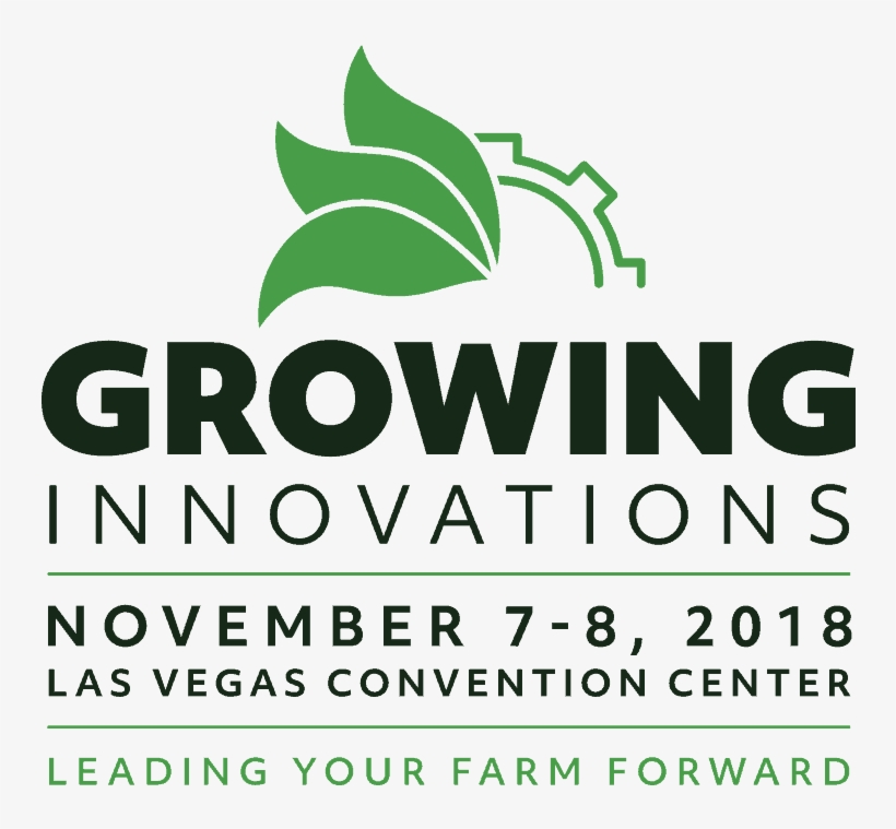The First Ever Conference And Tradeshow Convening Leaders - Growing Innovations, transparent png download