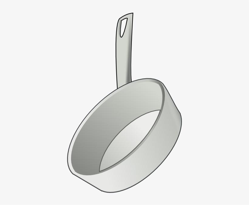Cookware Clip Art - Skillet Clip Art, transparent png download