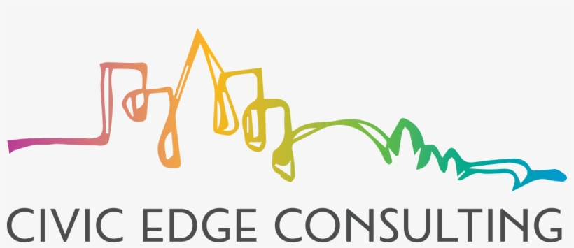 We're Hiring - Civic Edge Consulting Logo, transparent png download