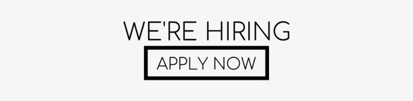 Were Hiring Webiste Banners 1, transparent png download