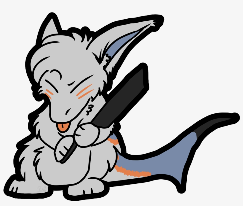 Yoki Chibi Aloisi And His Frying Pan Png Frying Pan - Frying Pan, transparent png download