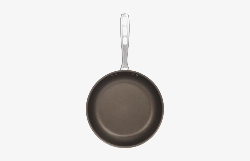 Vollrath Fry Pan 10″ - Power Coat 10" Fry Pan With Plated Handle, transparent png download