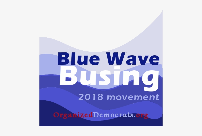 Organized Democrats Is Starting A National Busing Movement - Crowdfunding, transparent png download