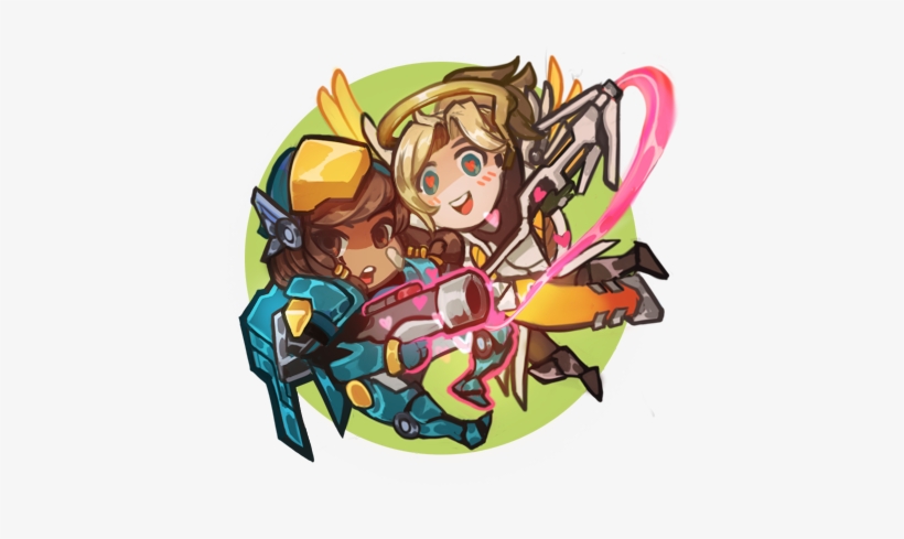 Catherby 🐟 On Twitter - Cute Pharmercy, transparent png download