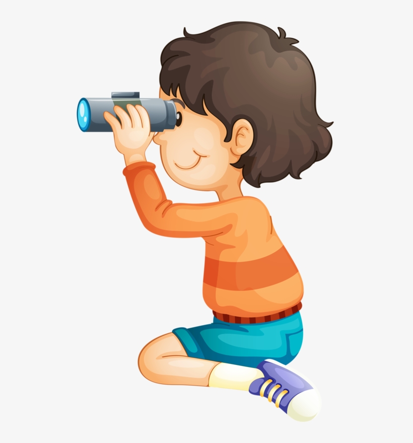 Яндекс - Фотки - Binoculars Clipart Png, transparent png download