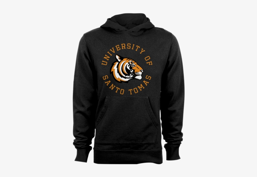 Tiger Circle Hoodie Black - Medical Technology T Shirt Designs, transparent png download