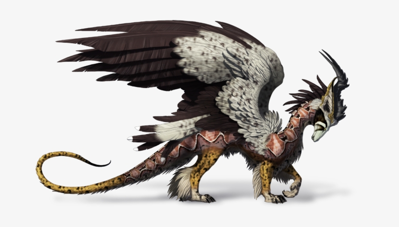 Chimera Png - Buzzard, transparent png download