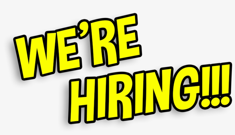 We're Hiring At Psyon Games - Career, transparent png download