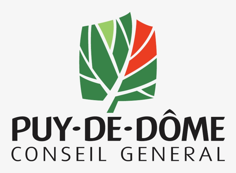 Logo Cg63 - Puy-de-dôme General Council, transparent png download