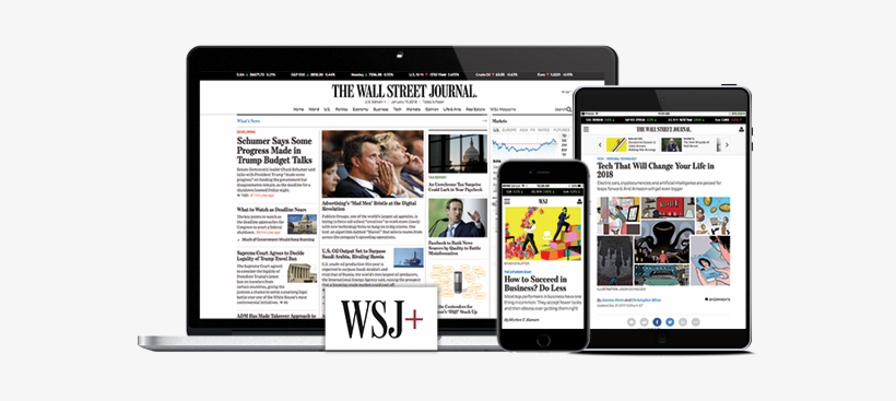 99 $4 Per Month - Wall Street Journal, transparent png download