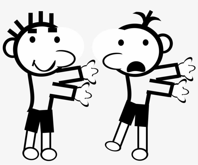 Wimpy Clipart - Child Hitting Clip Art, transparent png download