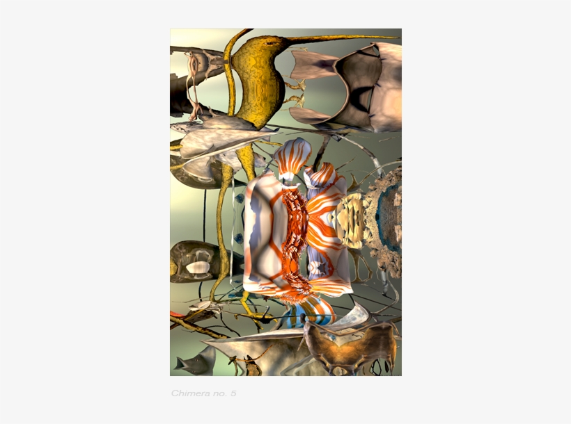 Chimera Series Unititledno5 Edit - Television Show, transparent png download