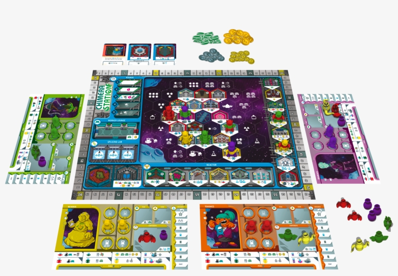 Each Alien Can Get A Total Of Two Different Or Identical, transparent png download