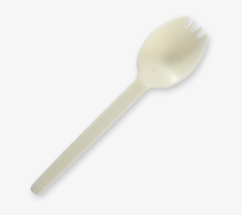 Spoon Harvest Starch 6 Inch Harvest Tan - Gen-pak Corp., transparent png download