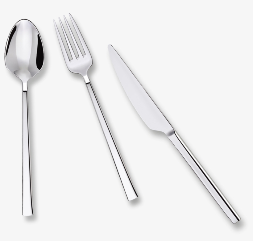 Utensils Vector Spork Vector Library Library - Fork, transparent png download