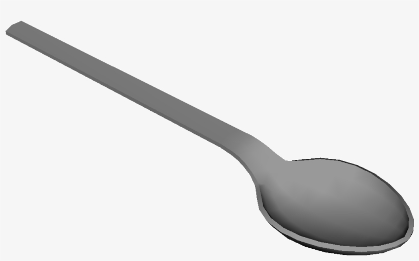 Silver Spoon Model Boii - Spoon Png, transparent png download