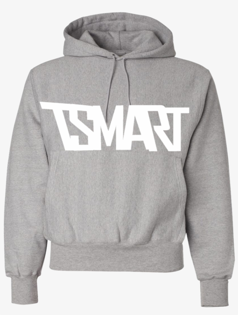 Image Of Tsmart Hoodie - Hoodie, transparent png download