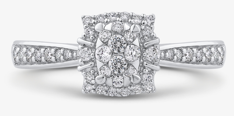 Rf1098t-42w - Ring, transparent png download