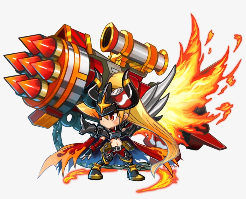 Chimera Clipart Titan Quest - Brave Frontier, transparent png download