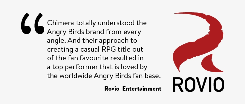 Testimonial 1 Testimonial - Collectible Puzzle Erasers Series 2 Angry Birds Eraser, transparent png download