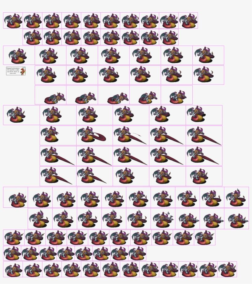 Click For Full Sized Image Chimera - Ladybug, transparent png download