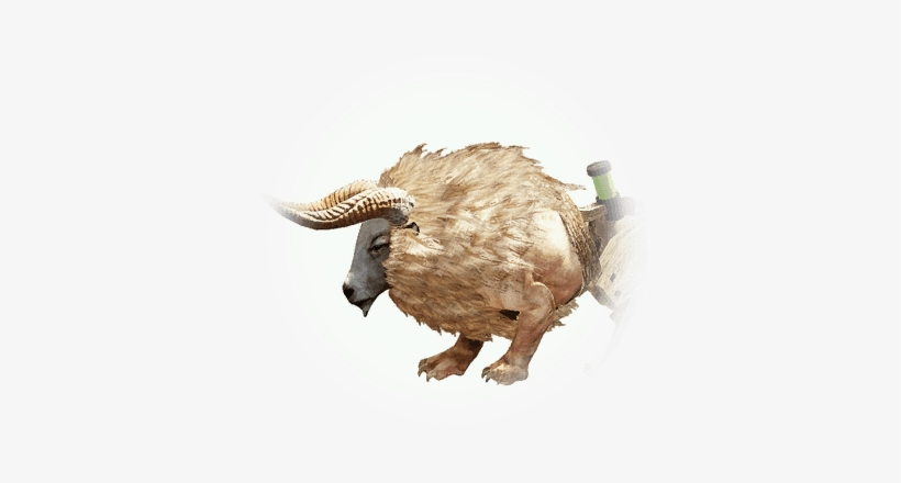 Horn Chimera - 黑 沙 吉 梅 拉, transparent png download