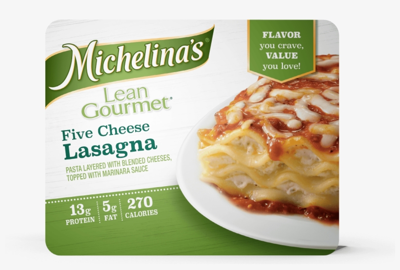 Michelinas Lean Gourmet Chicken Alfredo Florentine, transparent png download