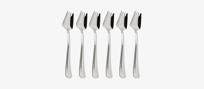 Spork - Sanjeev Kapoor Solitaire Stainless Steel Spoon Set,, transparent png download