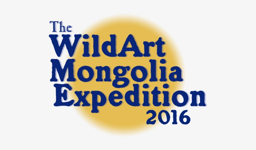 Wildart Logo 2016 - Mongolia, transparent png download