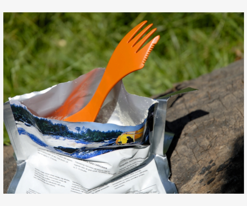 2 Pack Spork Extra-mediu - Light My Fire Spork Extra-medium Bpa-free Tritan Spork, transparent png download