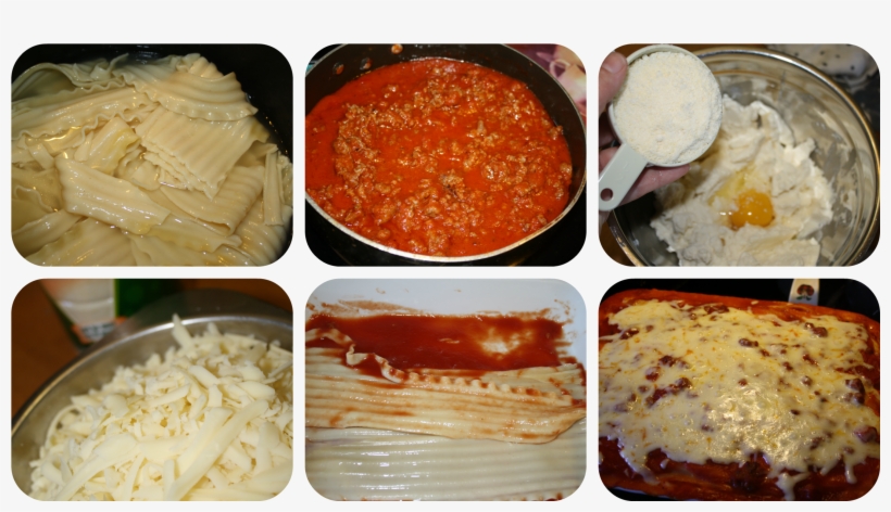 Lasagnacollage - Penne, transparent png download
