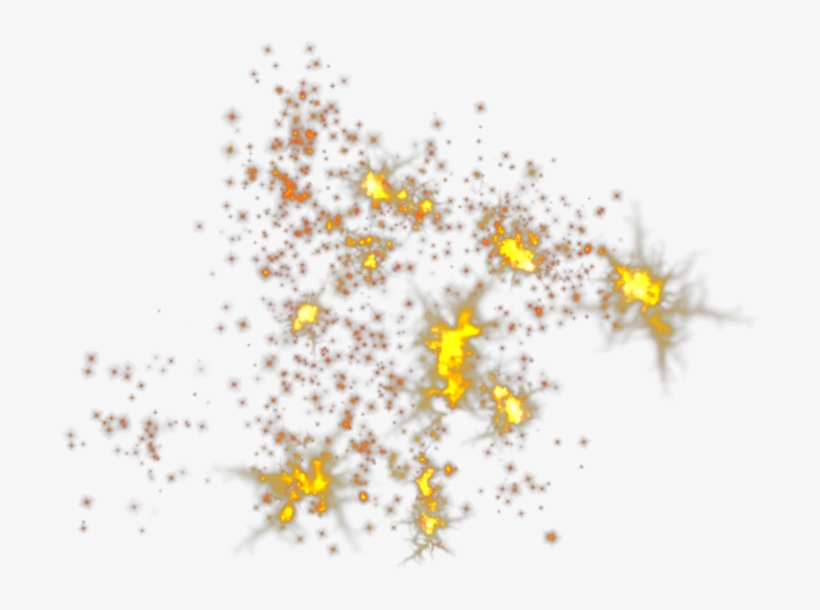 Fireworks Png Image With Transparent Background - Fireworks, transparent png download