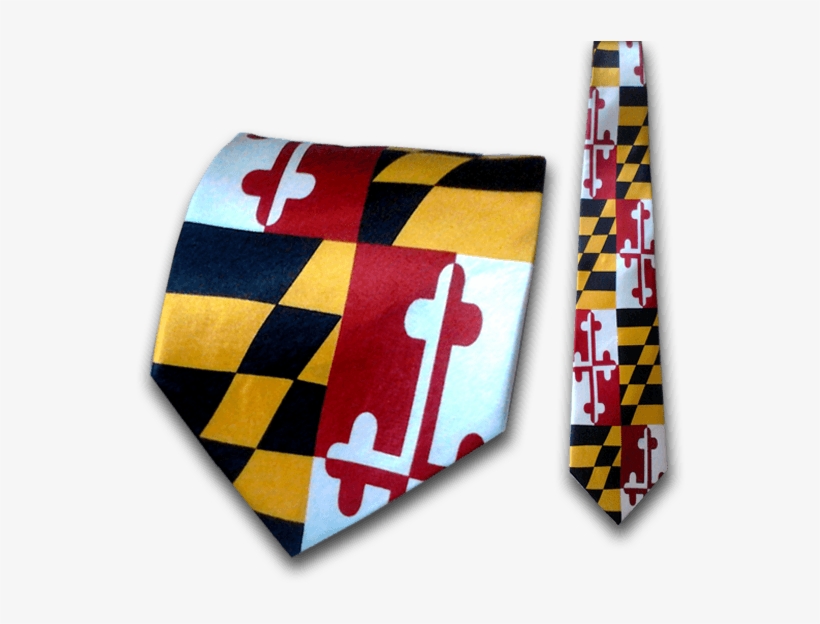 Maryland Flag / Tie - Combo Pack Cellet Black Proguard Case With Maryland, transparent png download