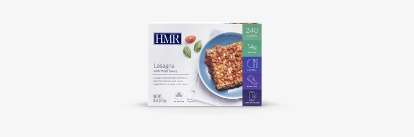Hmr Lasagna With Meat Sauce - Hmr Diet, transparent png download
