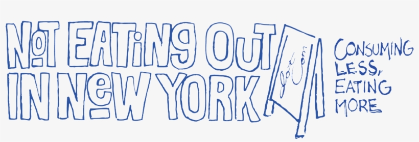 Not Eating Out In New York - New York City, transparent png download