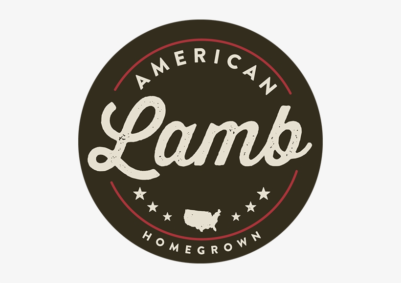 American Lamb - American Lamb Board Logo, transparent png download