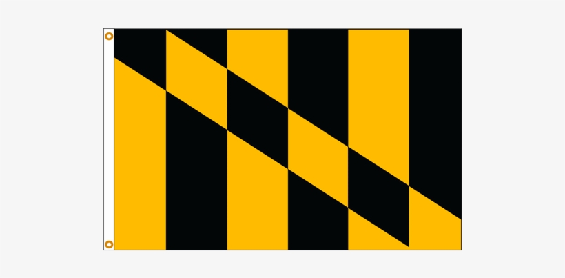 Maryland State Flag, transparent png download