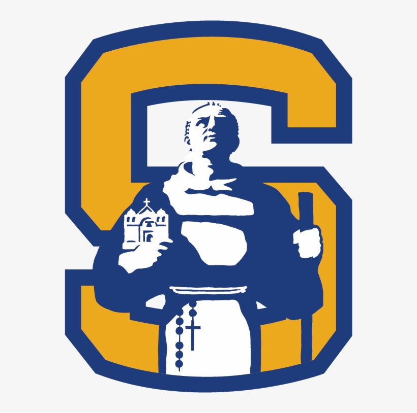 These Exceptional Padres Are Acknowledged As Saint - Junipero Serra High School Logo, transparent png download