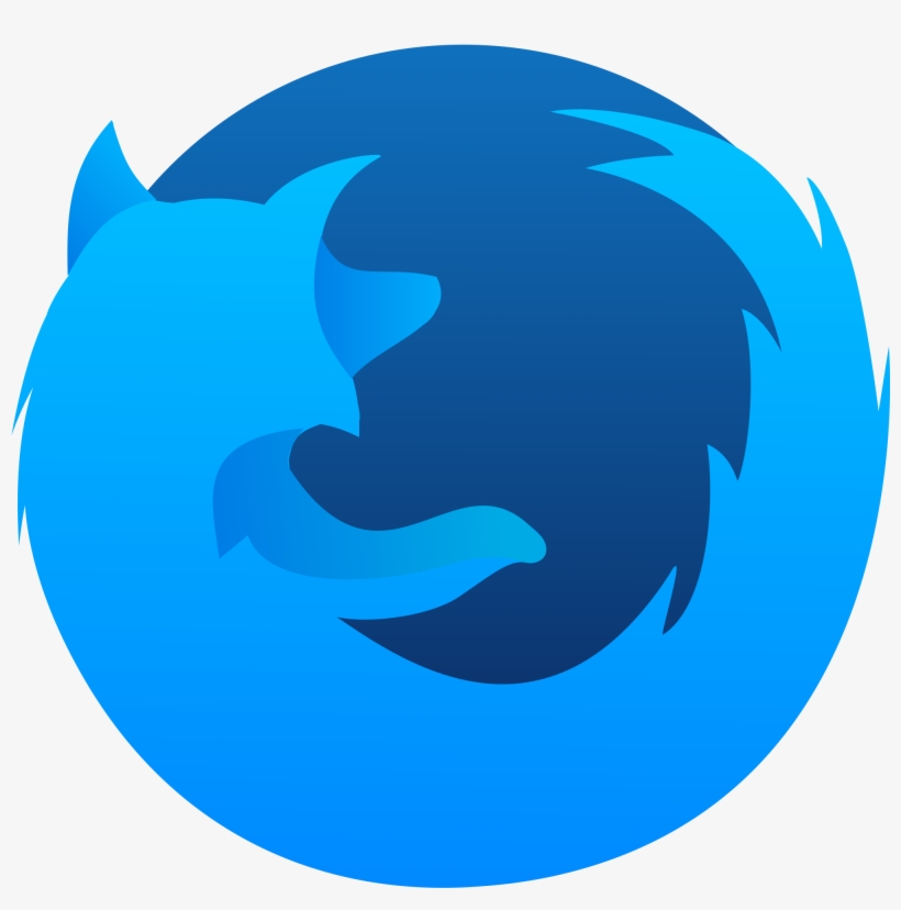 Open - Firefox, transparent png download