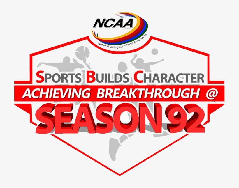 Ncaa Philippines Season 92 Logo, transparent png download