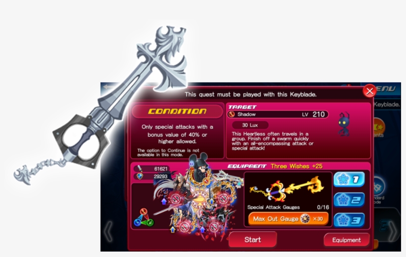 C3er70xvuaafoqw - Keyblade Kingdom Hearts Sleeping Lion, transparent png download