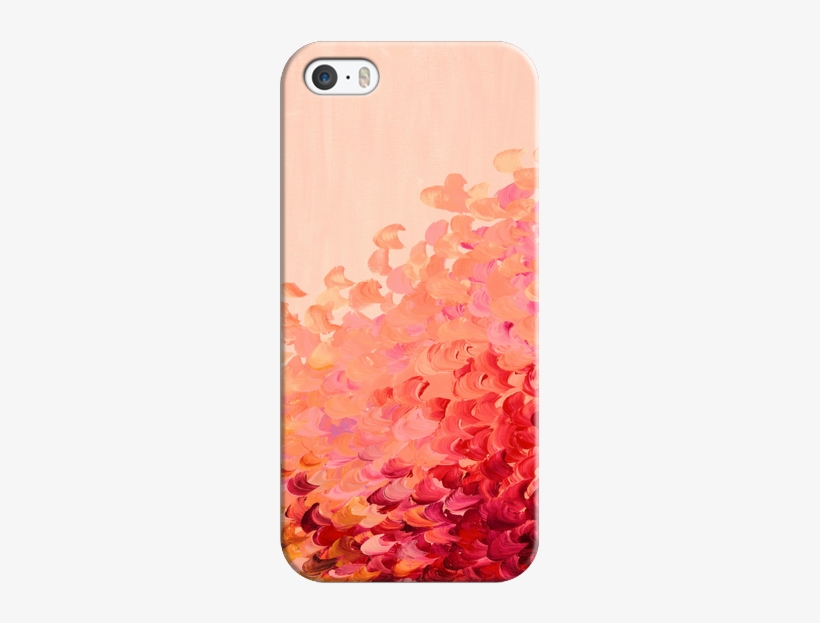 Casetify Iphone Se Classic Snap Case - Creationincolor-large46003450 Shower Curtain, transparent png download