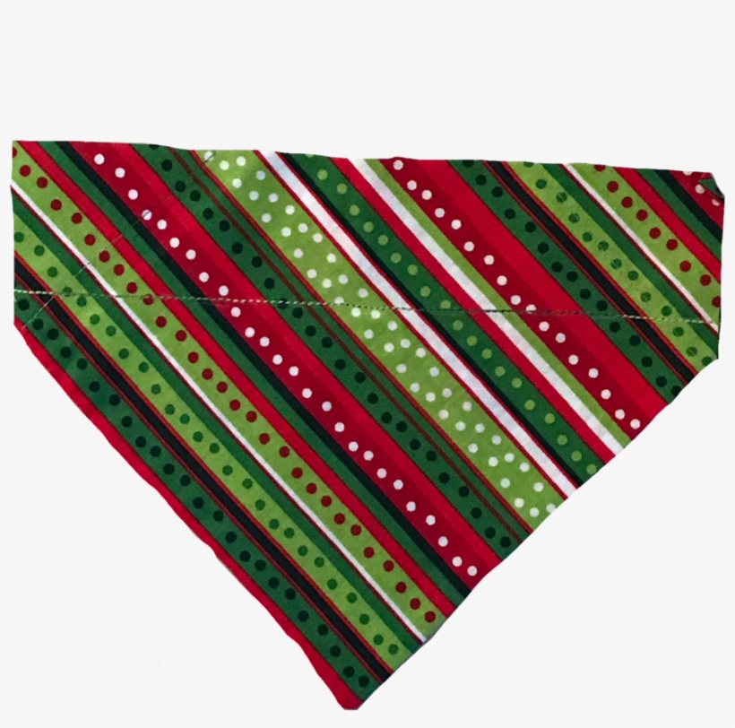 Five Bostons - Holiday Stripe Phone Clutch Wristlet, transparent png download