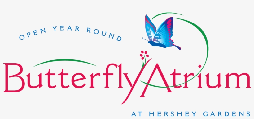 Hershey Gardens Butterfly Atrium, transparent png download